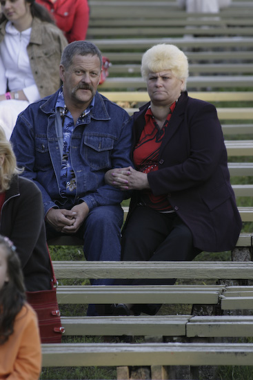 Četru Baltu Kreklu <em>Lielā Zaļumballe</em> Jēkabpilī6