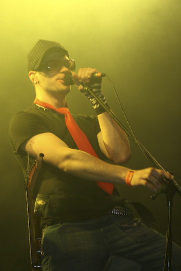 Četru Baltu Kreklu <em>Lielā Zaļumballe</em> Jēkabpilī76