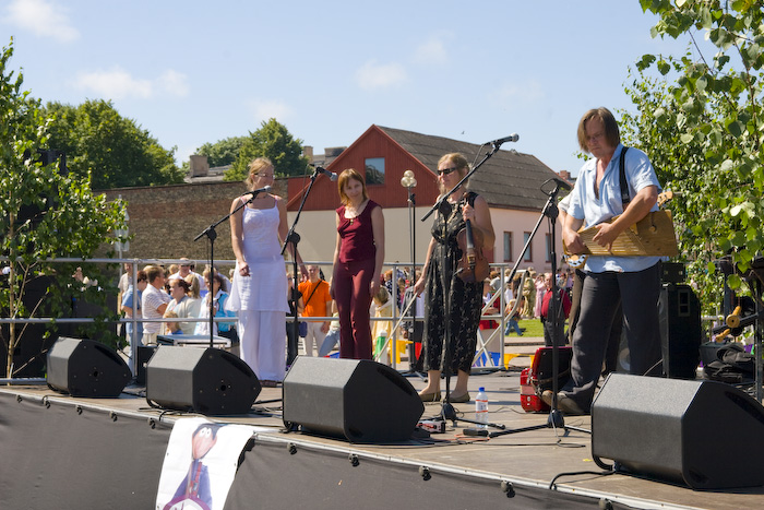 Grupas <em>Iļģi</em> koncerts Ventspils ostmalā12