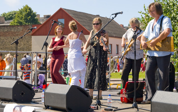 Grupas <em>Iļģi</em> koncerts Ventspils ostmalā13