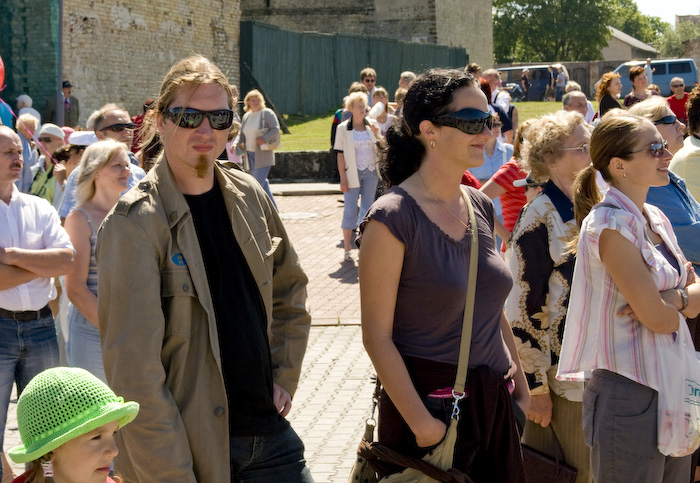 Grupas <em>Iļģi</em> koncerts Ventspils ostmalā14