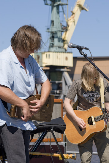 Grupas <em>Iļģi</em> koncerts Ventspils ostmalā18