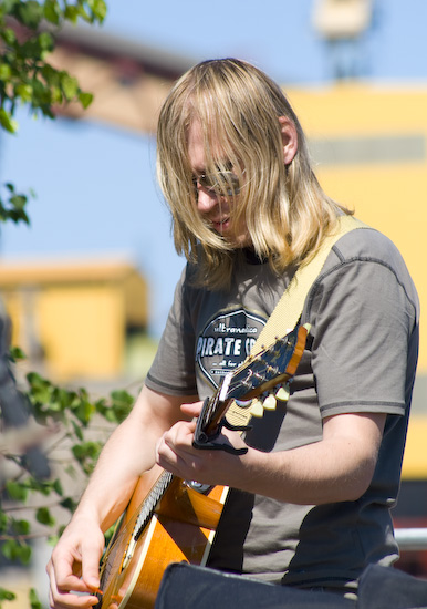 Grupas <em>Iļģi</em> koncerts Ventspils ostmalā20