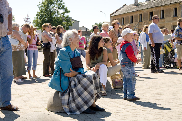 Grupas <em>Iļģi</em> koncerts Ventspils ostmalā23