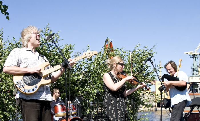 Grupas <em>Iļģi</em> koncerts Ventspils ostmalā3