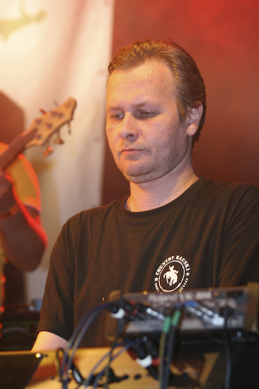Četru Baltu Kreklu <em>Lielā Zaļumballe</em> Rēzeknē40