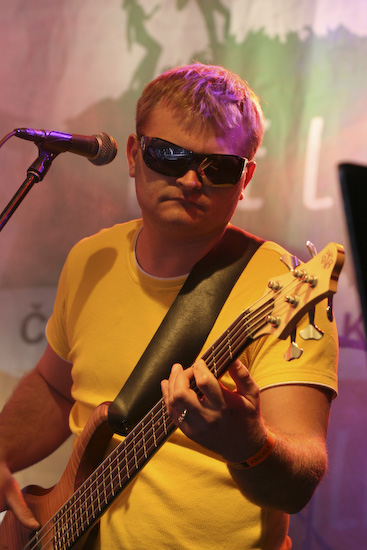 Četru Baltu Kreklu <em>Lielā Zaļumballe</em> Rēzeknē42