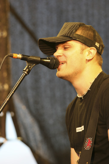 Četru Baltu Kreklu <em>Lielā Zaļumballe</em> Rēzeknē46