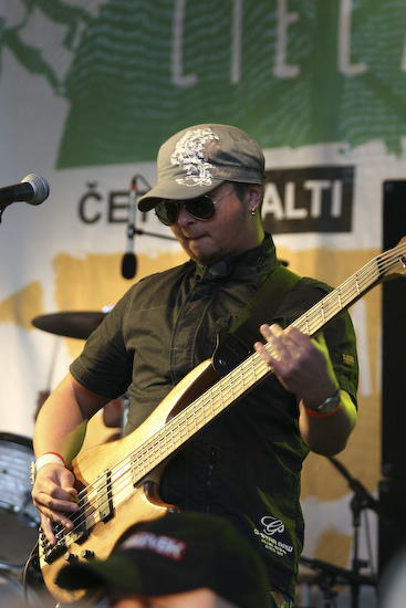 Četru Baltu Kreklu <em>Lielā Zaļumballe</em> Rēzeknē48