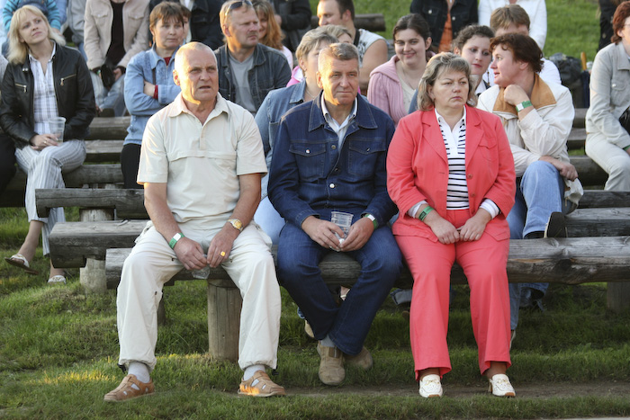 Četru Baltu Kreklu <em>Lielā Zaļumballe</em> Rēzeknē50
