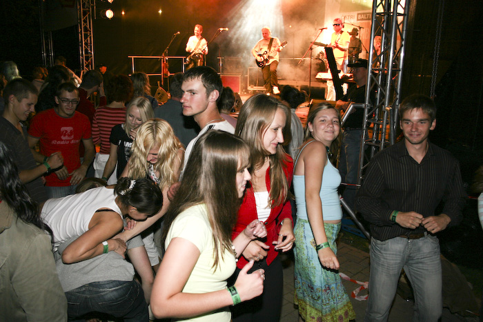 Četru Baltu Kreklu <em>Lielā Zaļumballe</em> Rēzeknē71
