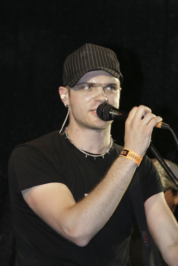 Četru Baltu Kreklu <em>Lielā Zaļumballe</em> Rēzeknē74
