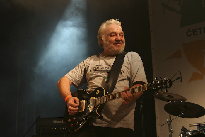 Četru Baltu Kreklu <em>Lielā Zaļumballe</em> Kuldīgā17