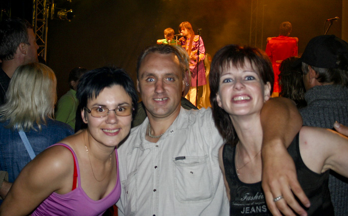 Četru Baltu Kreklu <em>Lielā Zaļumballe</em> Kuldīgā30