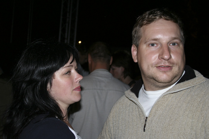 Četru Baltu Kreklu <em>Lielā Zaļumballe</em> Kuldīgā31