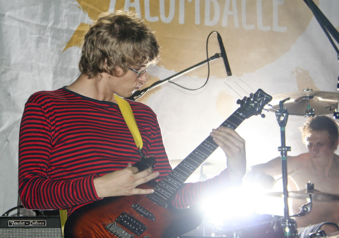 Četru Baltu Kreklu <em>Lielā Zaļumballe</em> Tukumā35