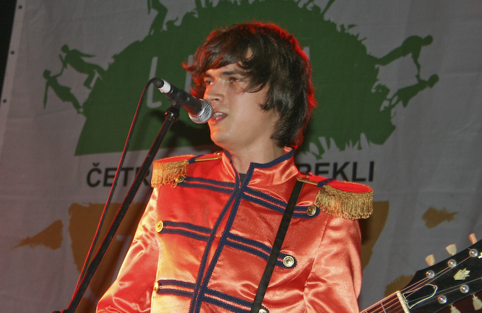 Četru Baltu Kreklu <em>Lielā Zaļumballe</em> Tukumā9