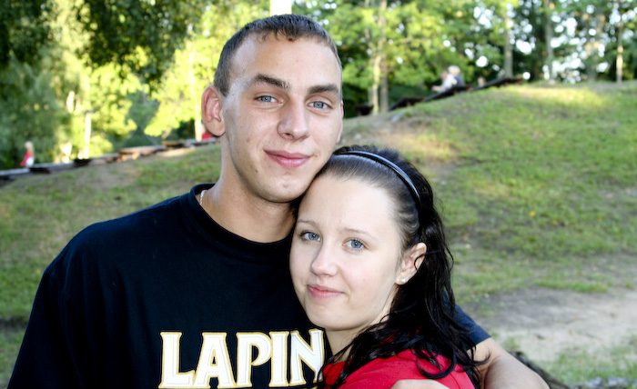 Četru Baltu Kreklu <em>Lielā Zaļumballe</em> Saulkrastos1