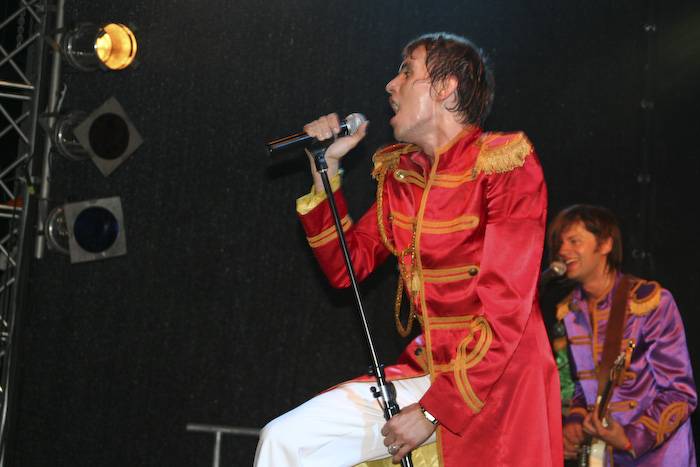 Četru Baltu Kreklu <em>Lielā Zaļumballe</em> Saulkrastos24