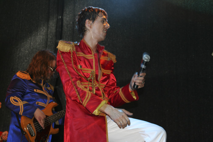 Četru Baltu Kreklu <em>Lielā Zaļumballe</em> Saulkrastos26