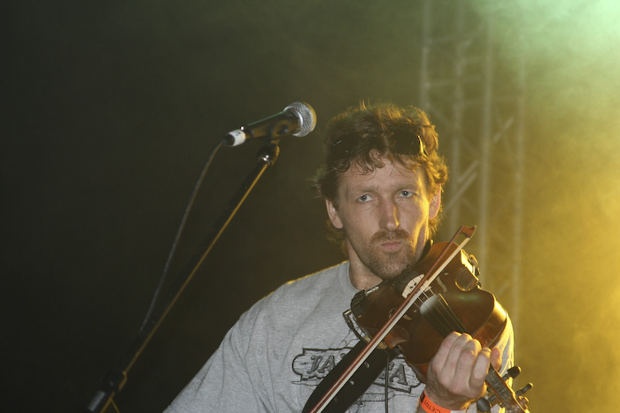 Četru Baltu Kreklu <em>Lielā Zaļumballe</em> Saulkrastos29
