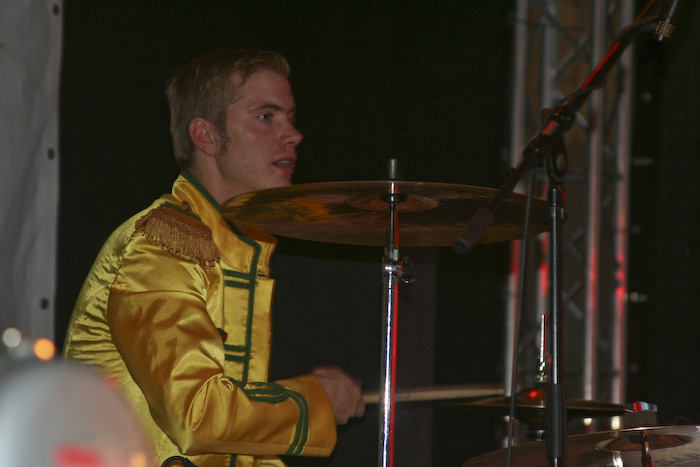 Četru Baltu Kreklu <em>Lielā Zaļumballe</em> Saulkrastos3