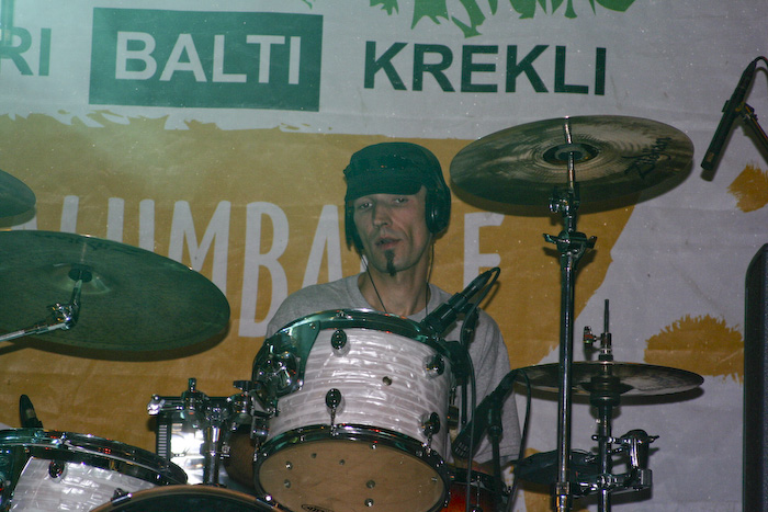 Četru Baltu Kreklu <em>Lielā Zaļumballe</em> Saulkrastos30