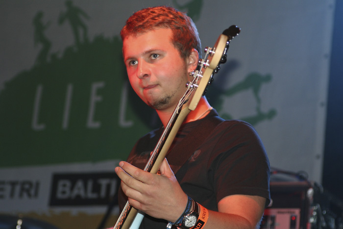 Četru Baltu Kreklu <em>Lielā Zaļumballe</em> Saulkrastos43