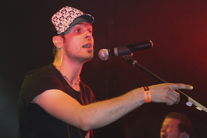Četru Baltu Kreklu <em>Lielā Zaļumballe</em> Saulkrastos47