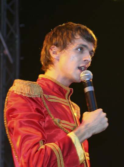 Četru Baltu Kreklu <em>Lielā Zaļumballe</em> Saulkrastos6