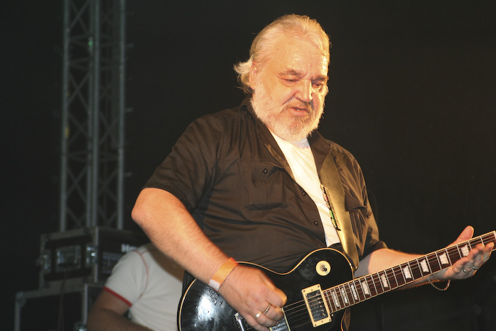 Četru Balto Kreklu <em>Lielā Zaļumballe</em> Valmierā11