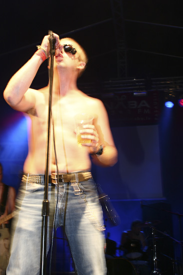 <em>Jaunās rokmūzikas festivāls</em> (JRF) Jelgavā. III daļa.10