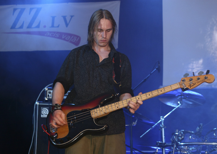 <em>Jaunās rokmūzikas festivāls</em> (JRF) Jelgavā. III daļa.20