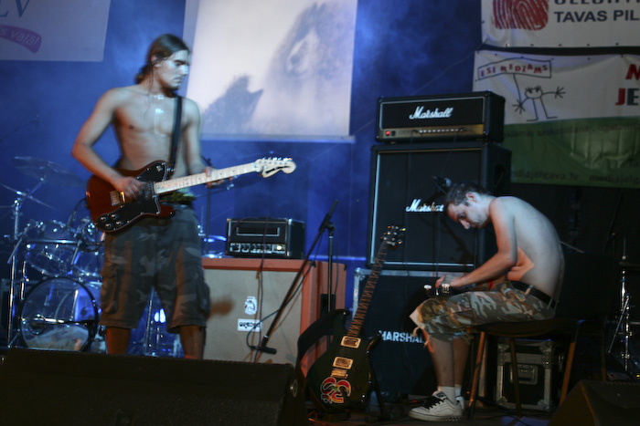 <em>Jaunās rokmūzikas festivāls</em> (JRF) Jelgavā. III daļa.29