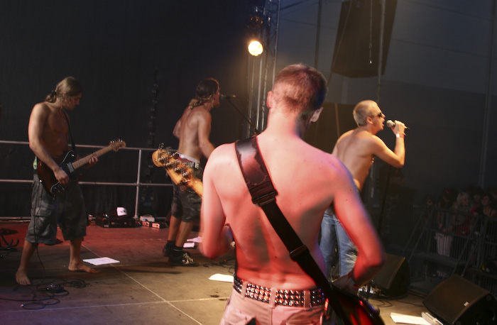 <em>Jaunās rokmūzikas festivāls</em> (JRF) Jelgavā. III daļa.5