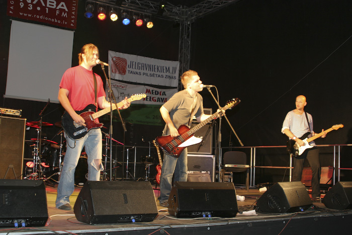 <em>Jaunās rokmūzikas festivāls</em> (JRF) Jelgavā. III daļa.50