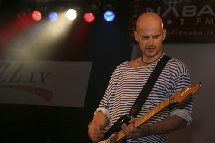 <em>Jaunās rokmūzikas festivāls</em> (JRF) Jelgavā. III daļa.54