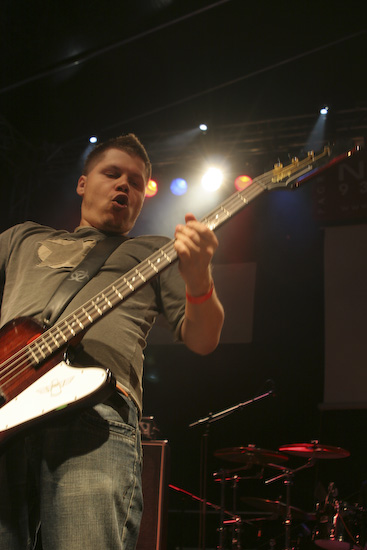 <em>Jaunās rokmūzikas festivāls</em> (JRF) Jelgavā. III daļa.56
