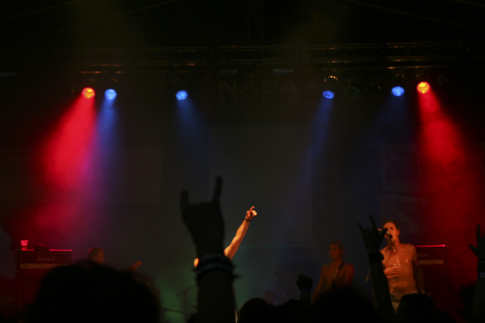 <em>Jaunās rokmūzikas festivāls</em> (JRF) Jelgavā. II daļa.13