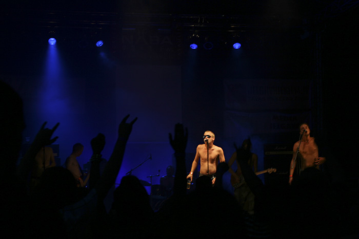 <em>Jaunās rokmūzikas festivāls</em> (JRF) Jelgavā. II daļa.14