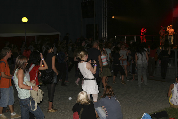 <em>Jaunās rokmūzikas festivāls</em> (JRF) Jelgavā. II daļa.15