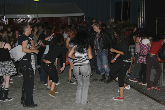 <em>Jaunās rokmūzikas festivāls</em> (JRF) Jelgavā. II daļa.16