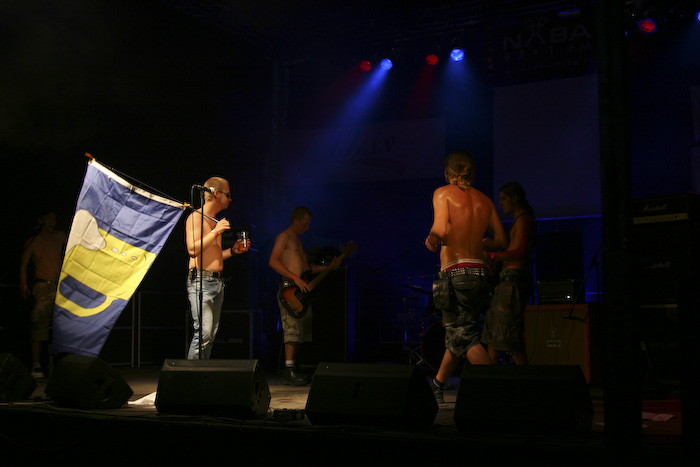 <em>Jaunās rokmūzikas festivāls</em> (JRF) Jelgavā. II daļa.19