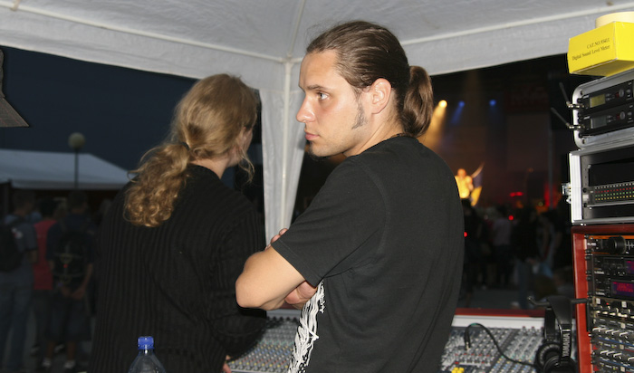 <em>Jaunās rokmūzikas festivāls</em> (JRF) Jelgavā. II daļa.2