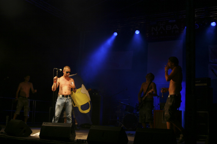 <em>Jaunās rokmūzikas festivāls</em> (JRF) Jelgavā. II daļa.20