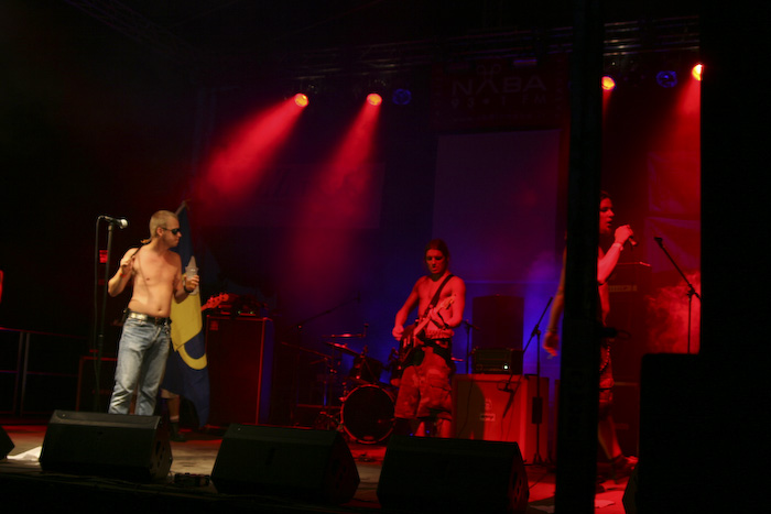 <em>Jaunās rokmūzikas festivāls</em> (JRF) Jelgavā. II daļa.21