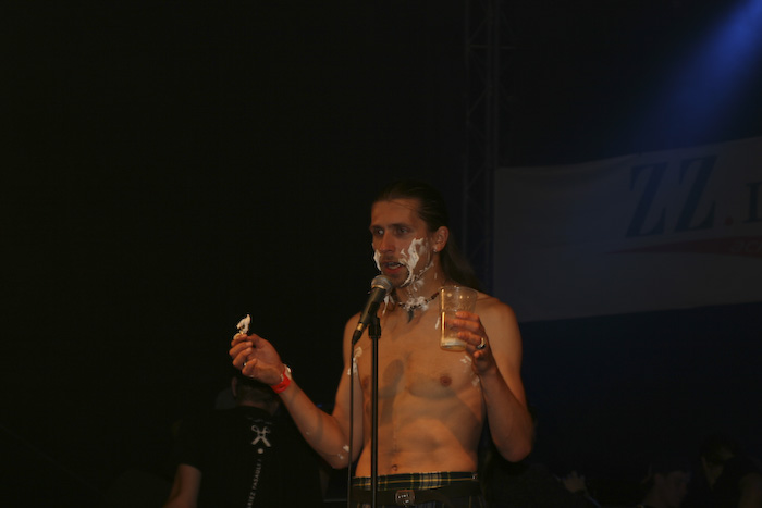 <em>Jaunās rokmūzikas festivāls</em> (JRF) Jelgavā. II daļa.24