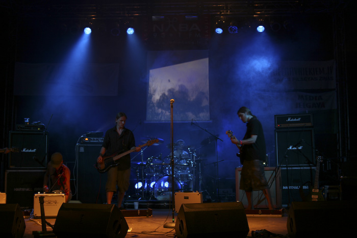 <em>Jaunās rokmūzikas festivāls</em> (JRF) Jelgavā. II daļa.28