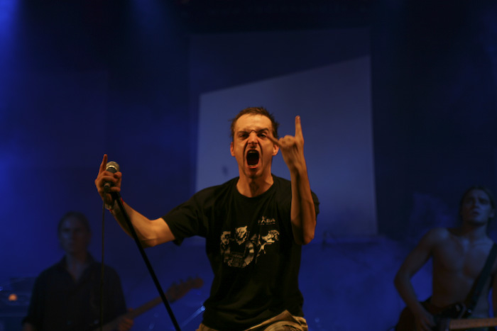 <em>Jaunās rokmūzikas festivāls</em> (JRF) Jelgavā. II daļa.30
