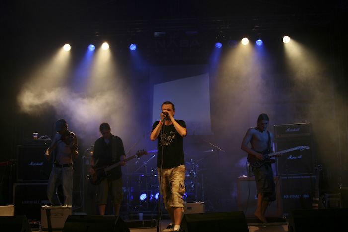 <em>Jaunās rokmūzikas festivāls</em> (JRF) Jelgavā. II daļa.31
